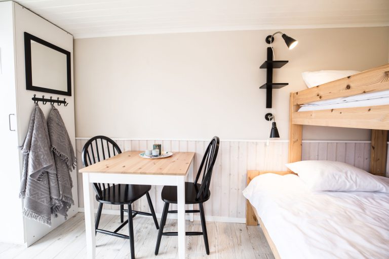 Stuga 13 på Läjet Camping & Resort i Varberg
