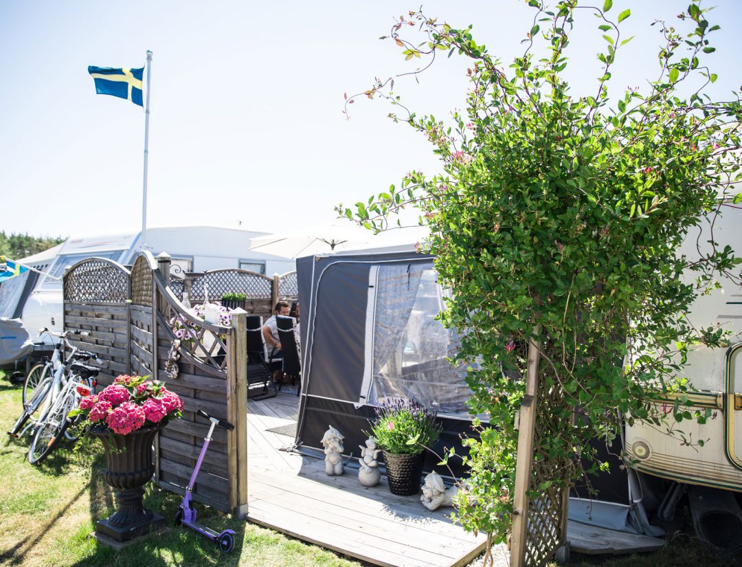 Camping