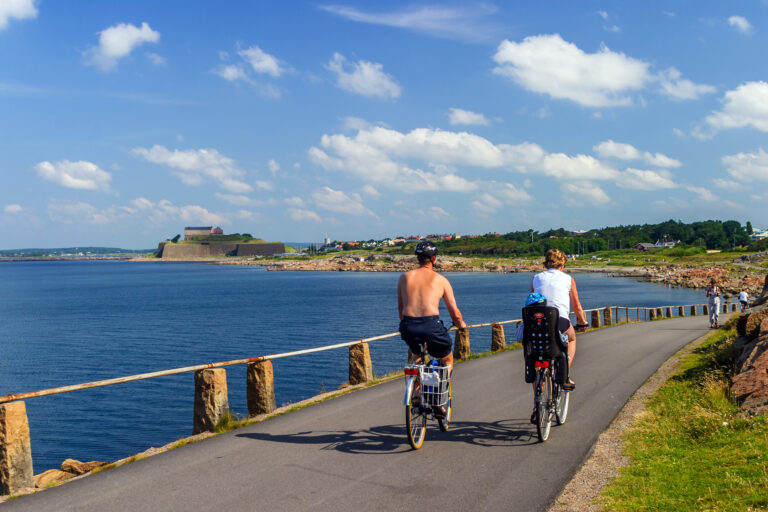 Nära till Varberg