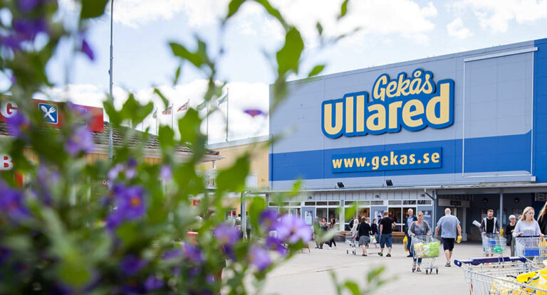Shopping i Ullared!